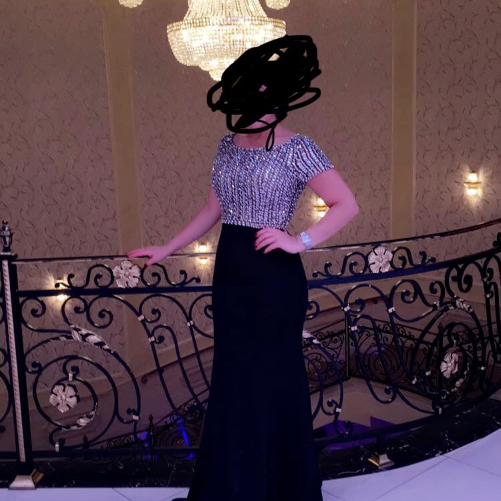 Evening gown